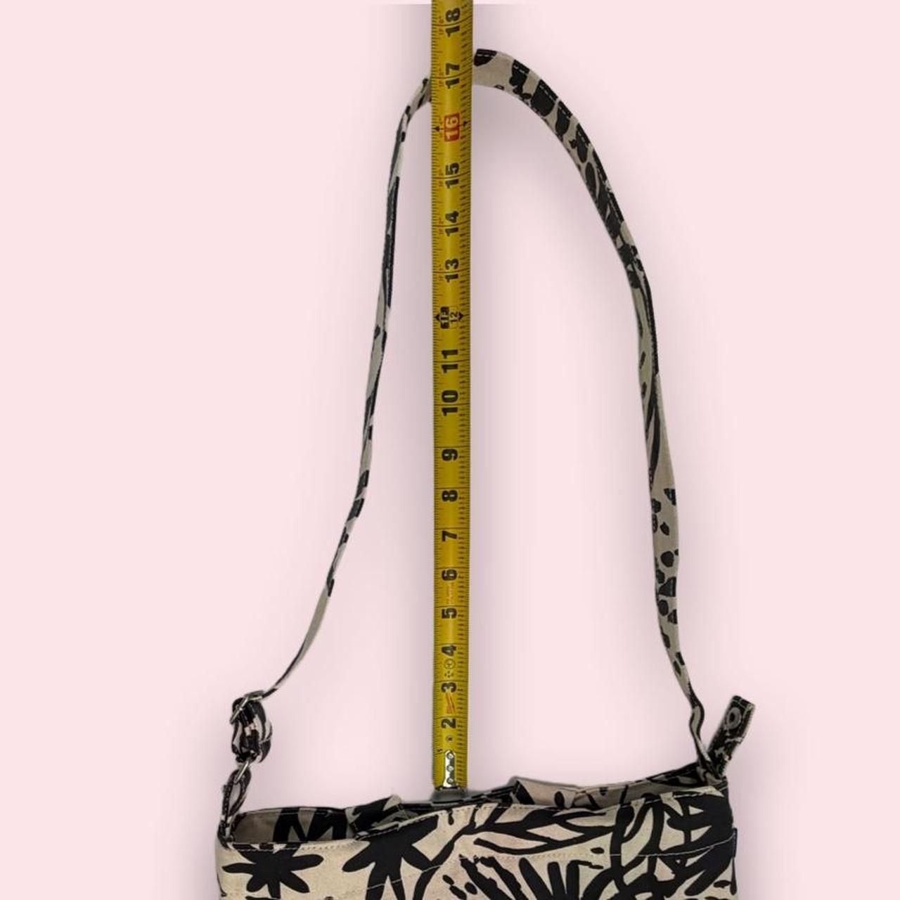 Baggu Duck Bag - Floral Canvas Tote — image 8 of 8